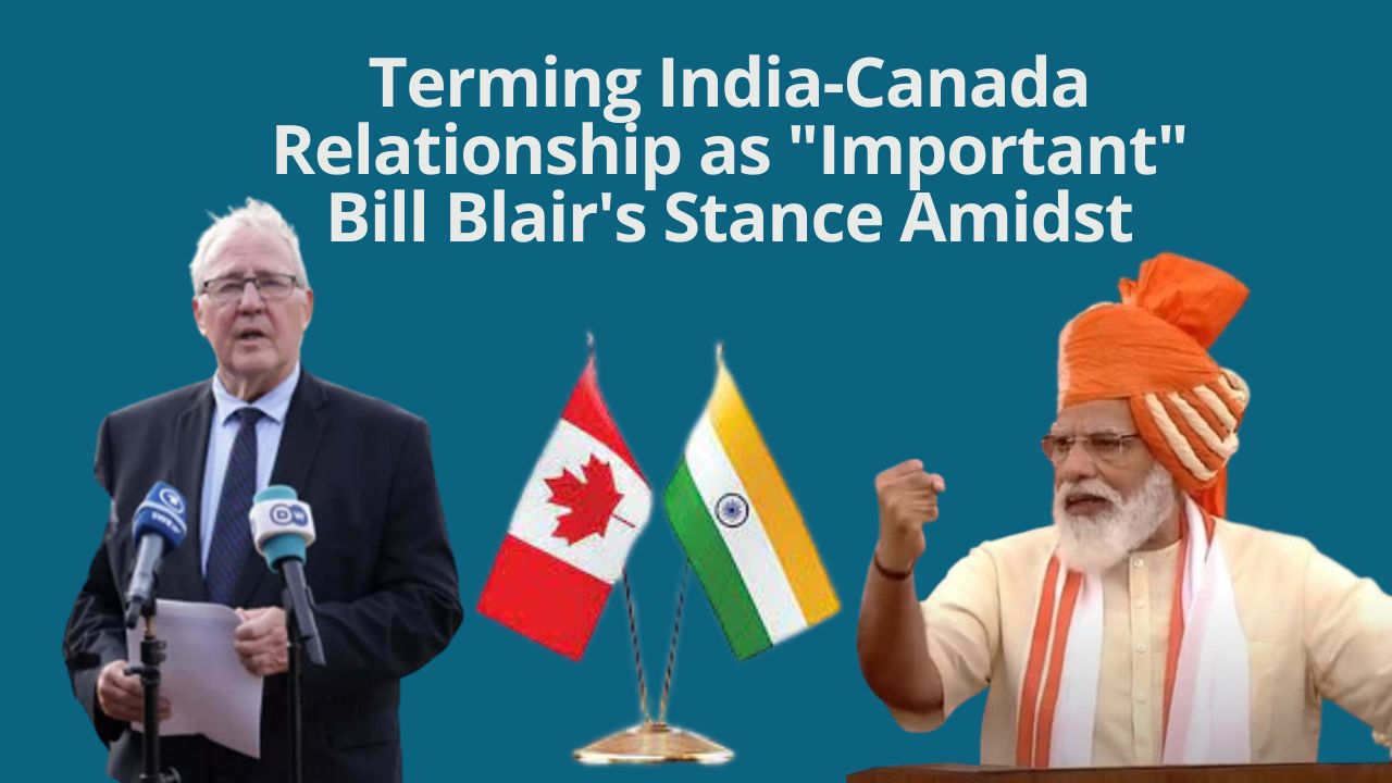 India-Canada Relationship